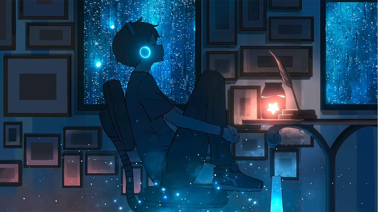 How LoFi Music Can Help With Relaxation & Studying