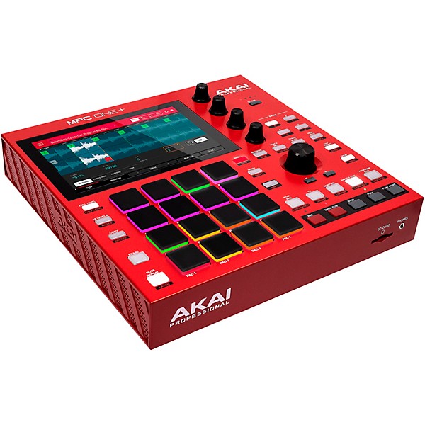 AKAI Professional MPC One+ Standalone Review
