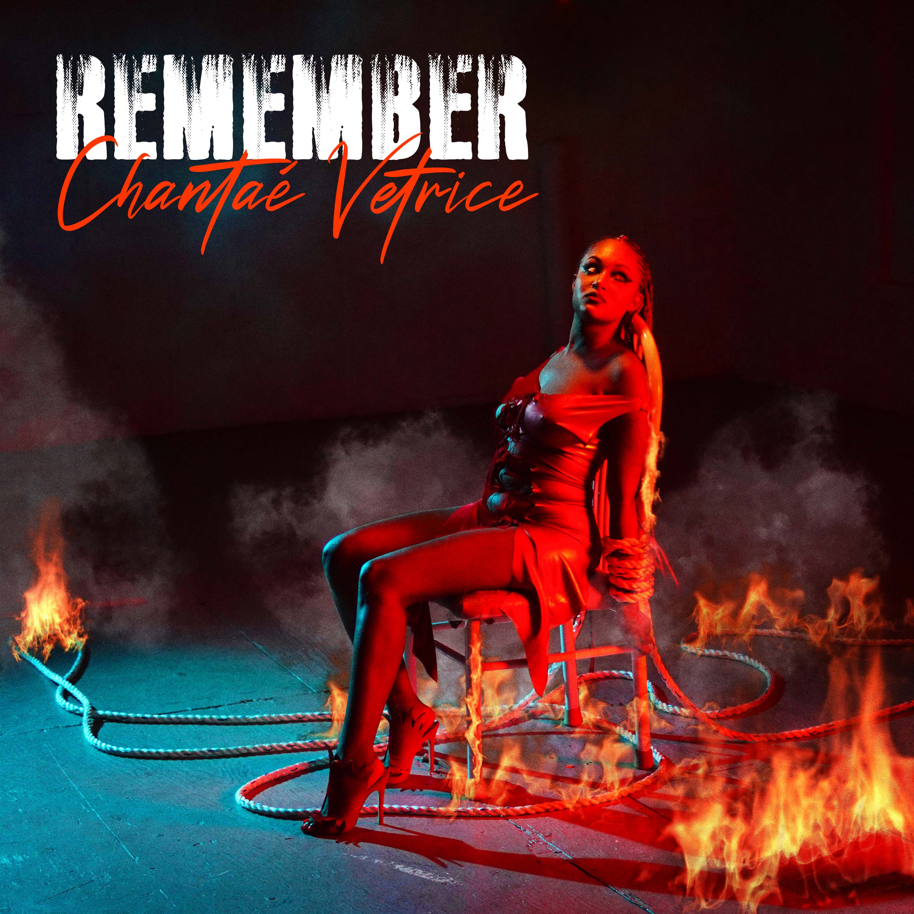 CHANTAE' VETRICE - REMEMBER [OFFICIAL MUSIC VIDEO]