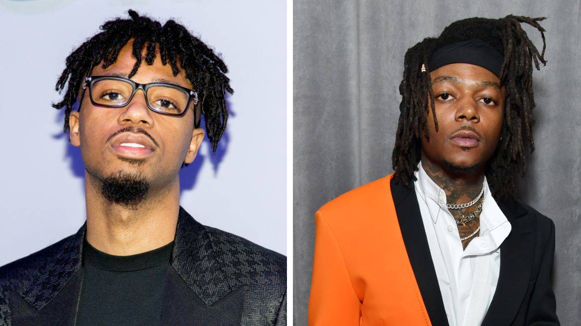 THERE COULD BE A METRO BOOMIN COLLAB ON J.I.D'S NEXT ALBUM 'THE FOREVER STORY'