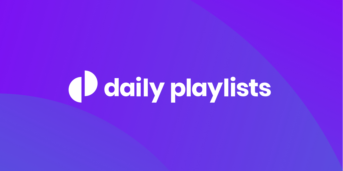 Daily Playlists