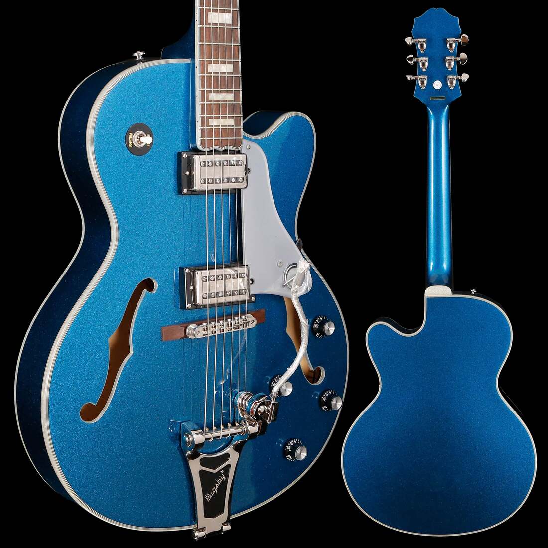 Epiphone Swingster Review