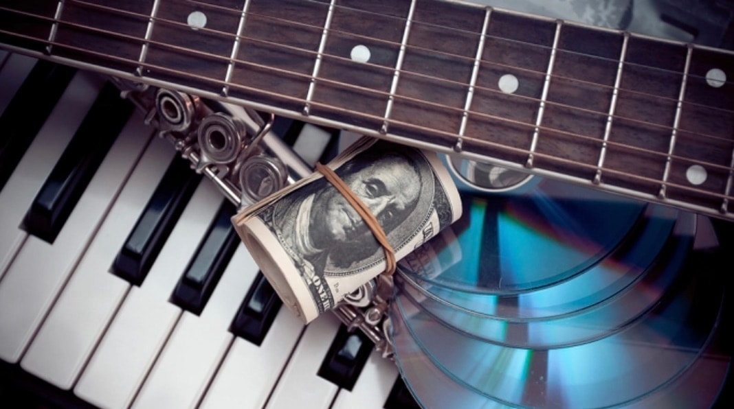 Collecting Music Royalties