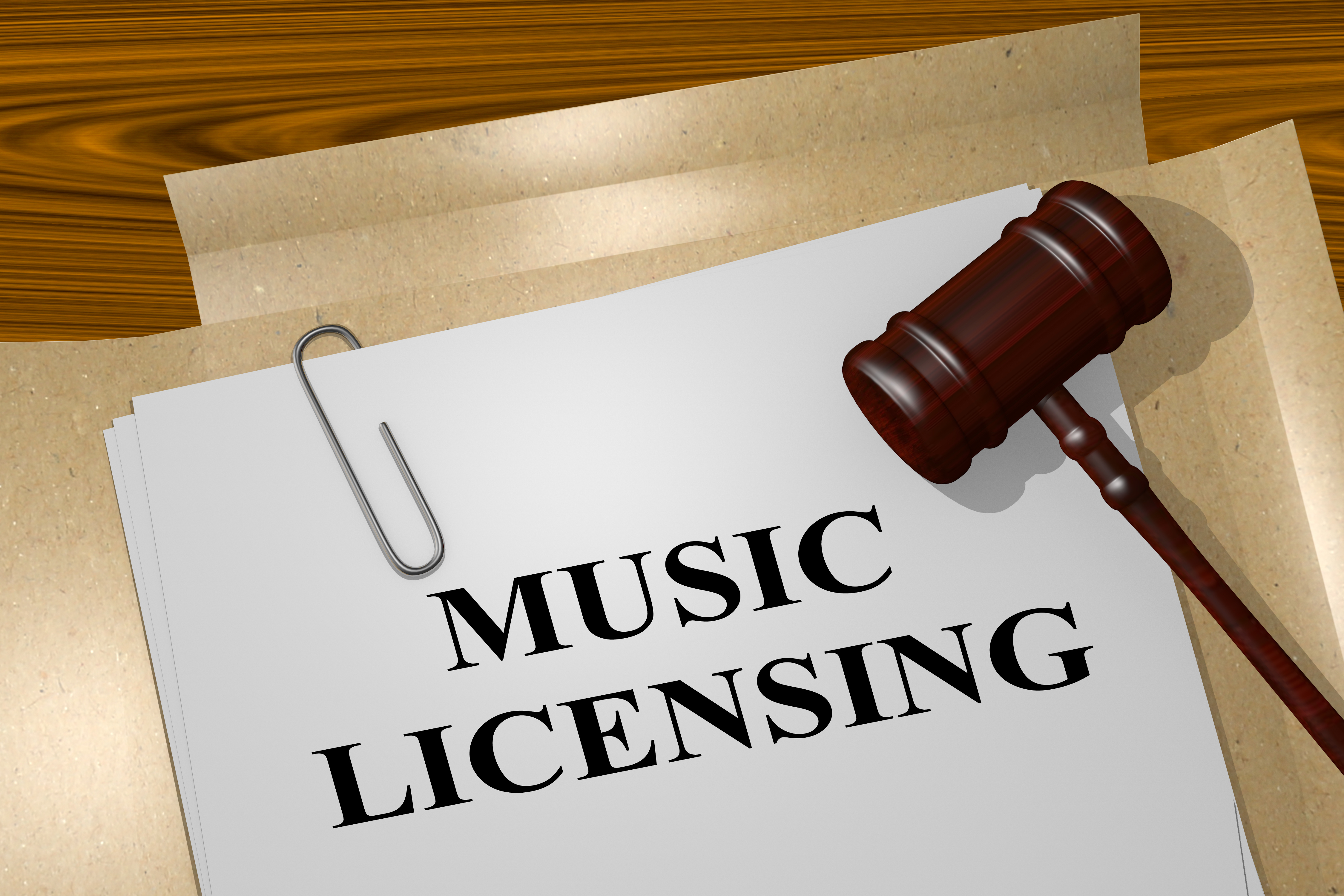 Utilize Music Licensing