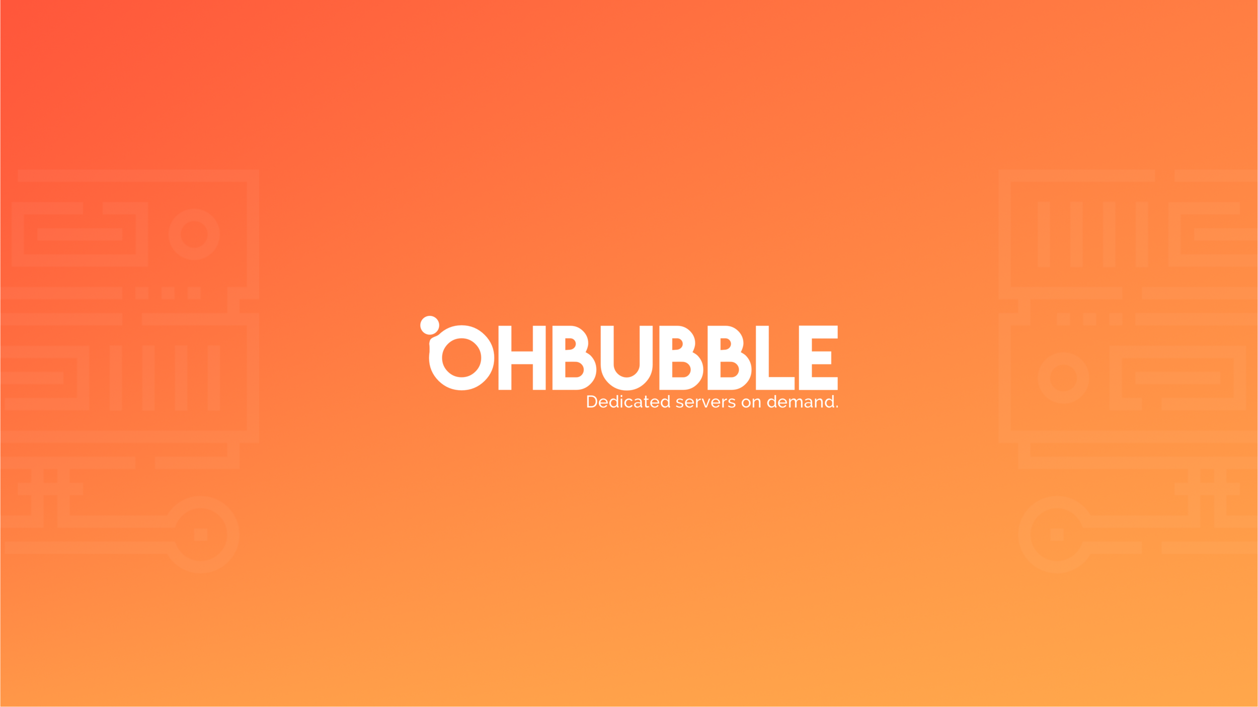 Set Up a Dedicated Server on Ohbubble