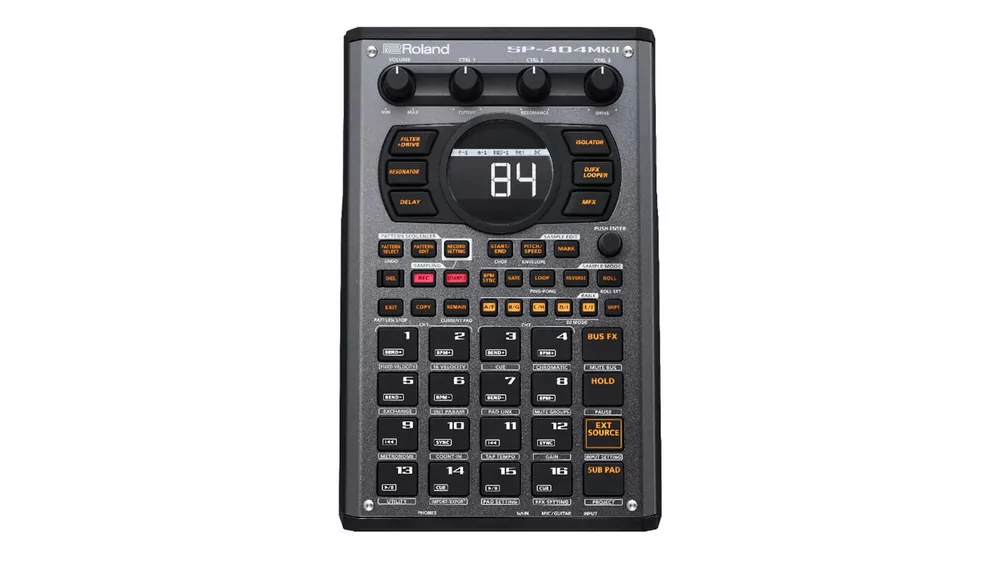 SP-404 MK2 Review
