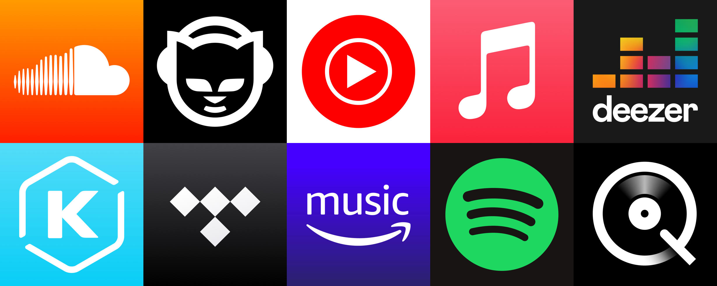 Focus On Music Streaming Platforms