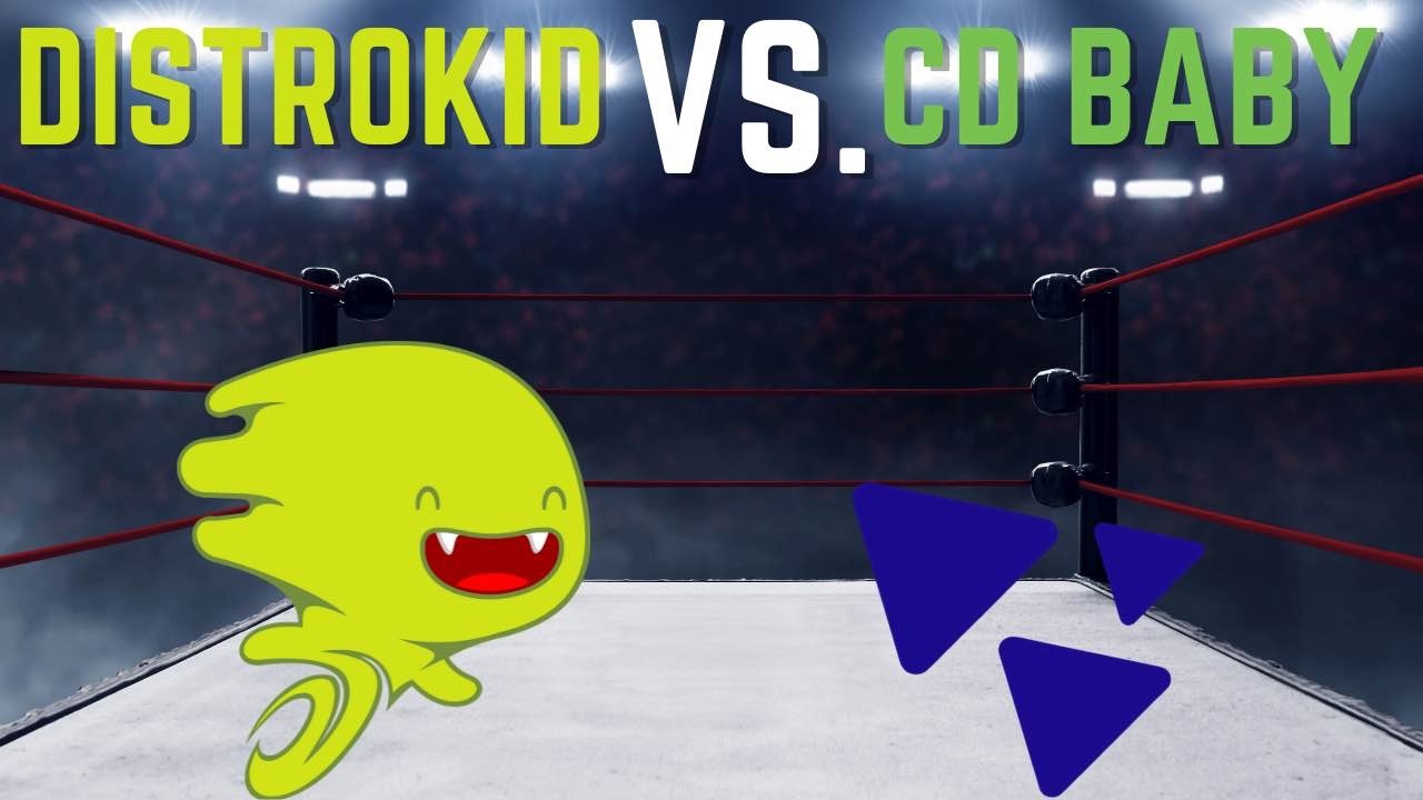 DistroKid vs CD Baby: Music Distribution Showdown 2023