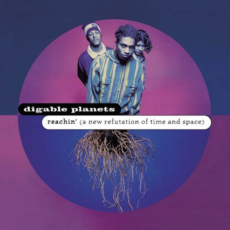 Digable Planets - 