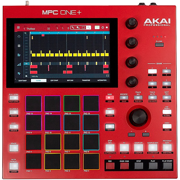 Review: Akai Professional MPC ONE Music Production Center