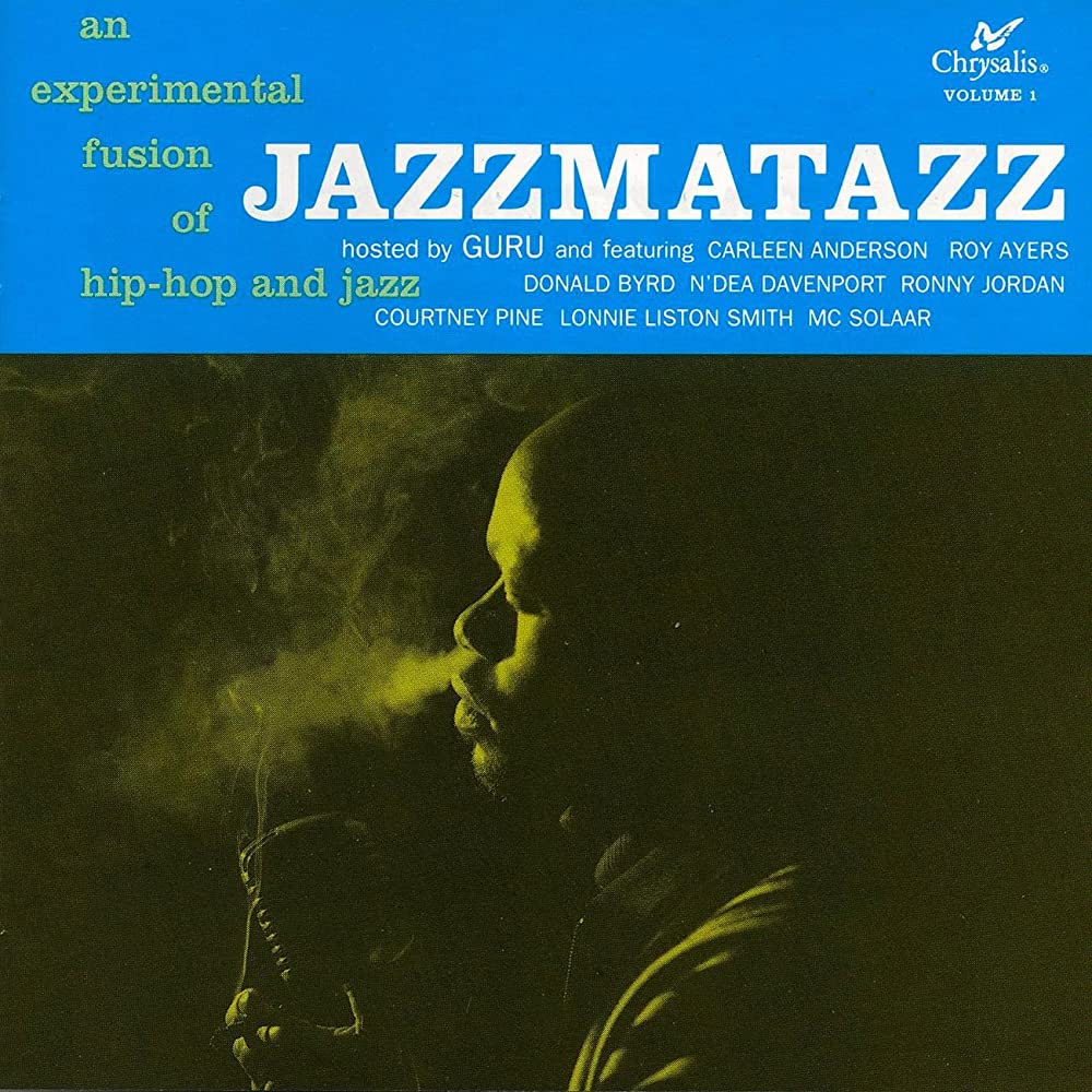Guru's Jazzmatazz - 