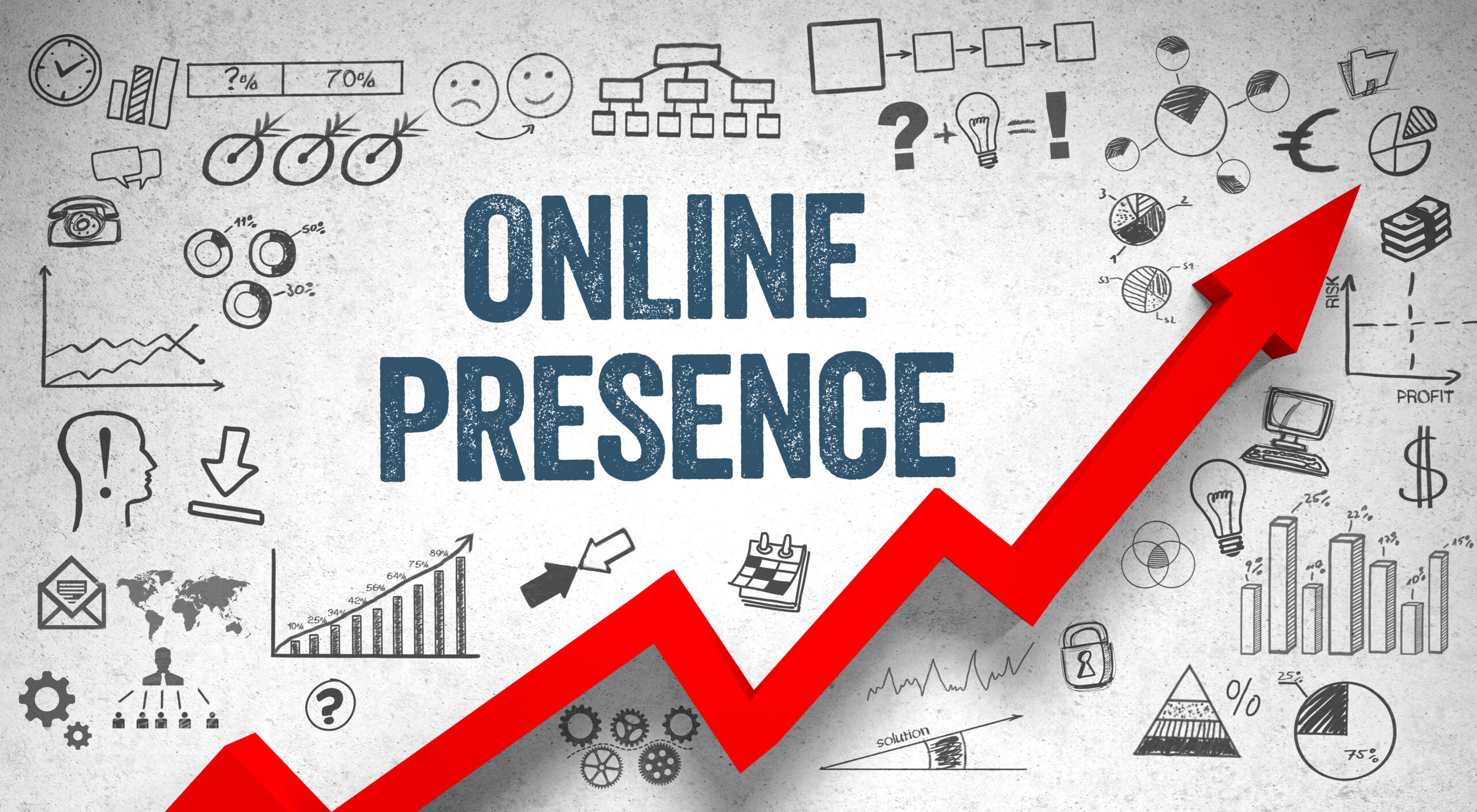 ​Build a Strong Online Presence