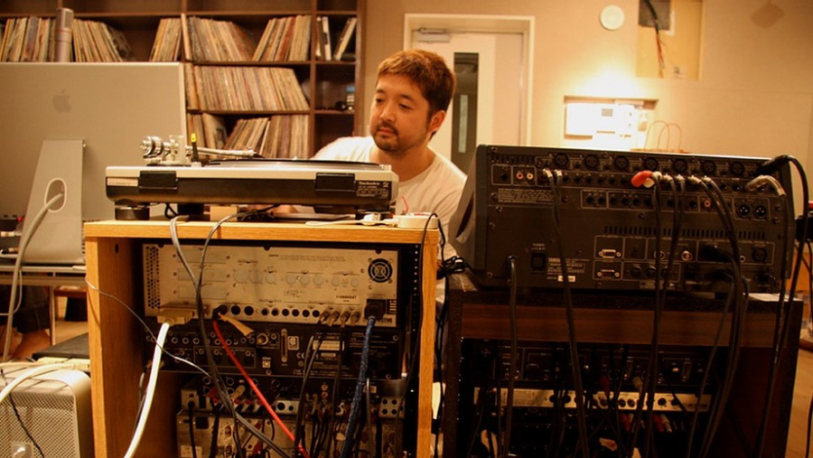 Nujabes' Sound