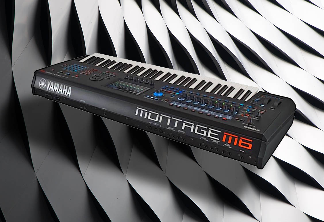 Yamaha Montage M6 61-Key Synthesizer Review