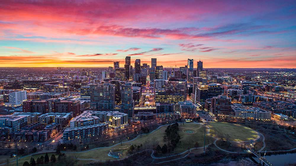 why musicians are moving to Colorado