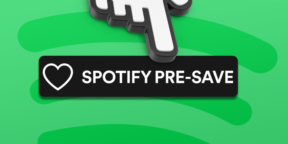 How To Use Spotify Pre-Save Campaigns to Get More Streams