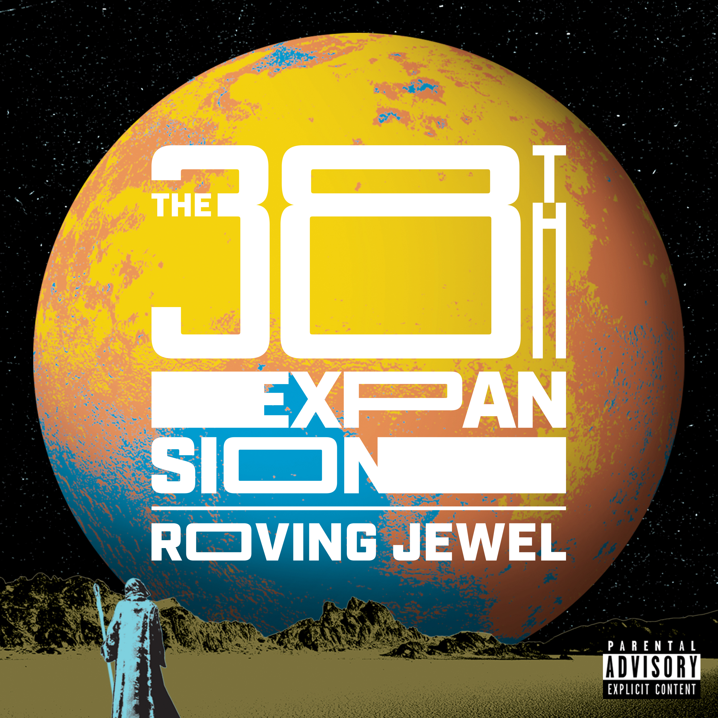 ROVING JEWEL - THE 38TH EXPANSION ON SPOTIFY