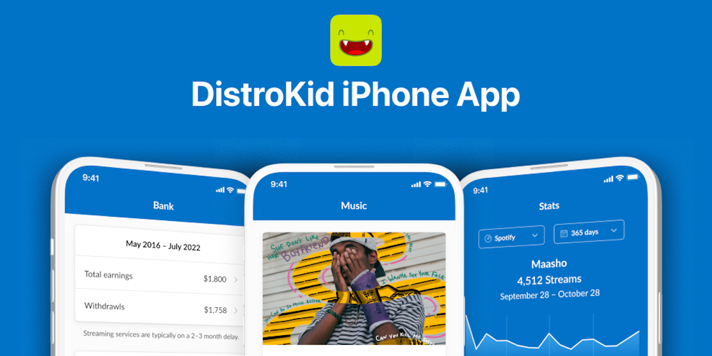 DistroKid's Revolutionary Mobile App: Empowering Independent Musicians
