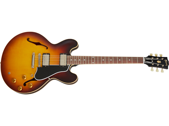 Gibson ES-335 review