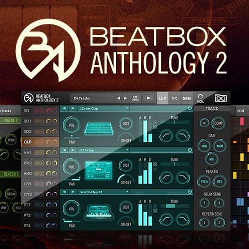 ​UVI BeatBox Anthology 2