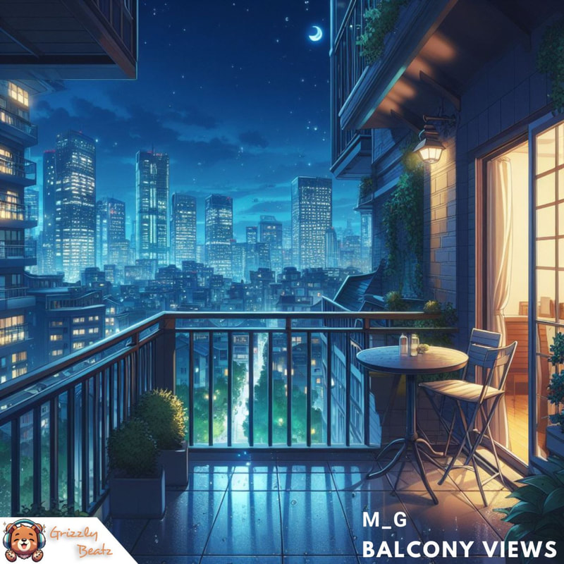 Balcony Views By M_G