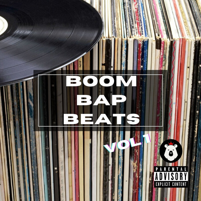 grizzly beatz boom bap beats vol 1