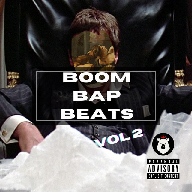 grizzly beatz boom bap beats vol 2