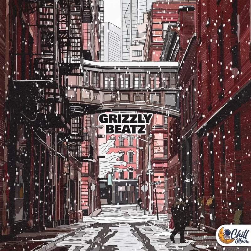 Chill Nights - LoFi Hip Hop From Grizzly Beatz