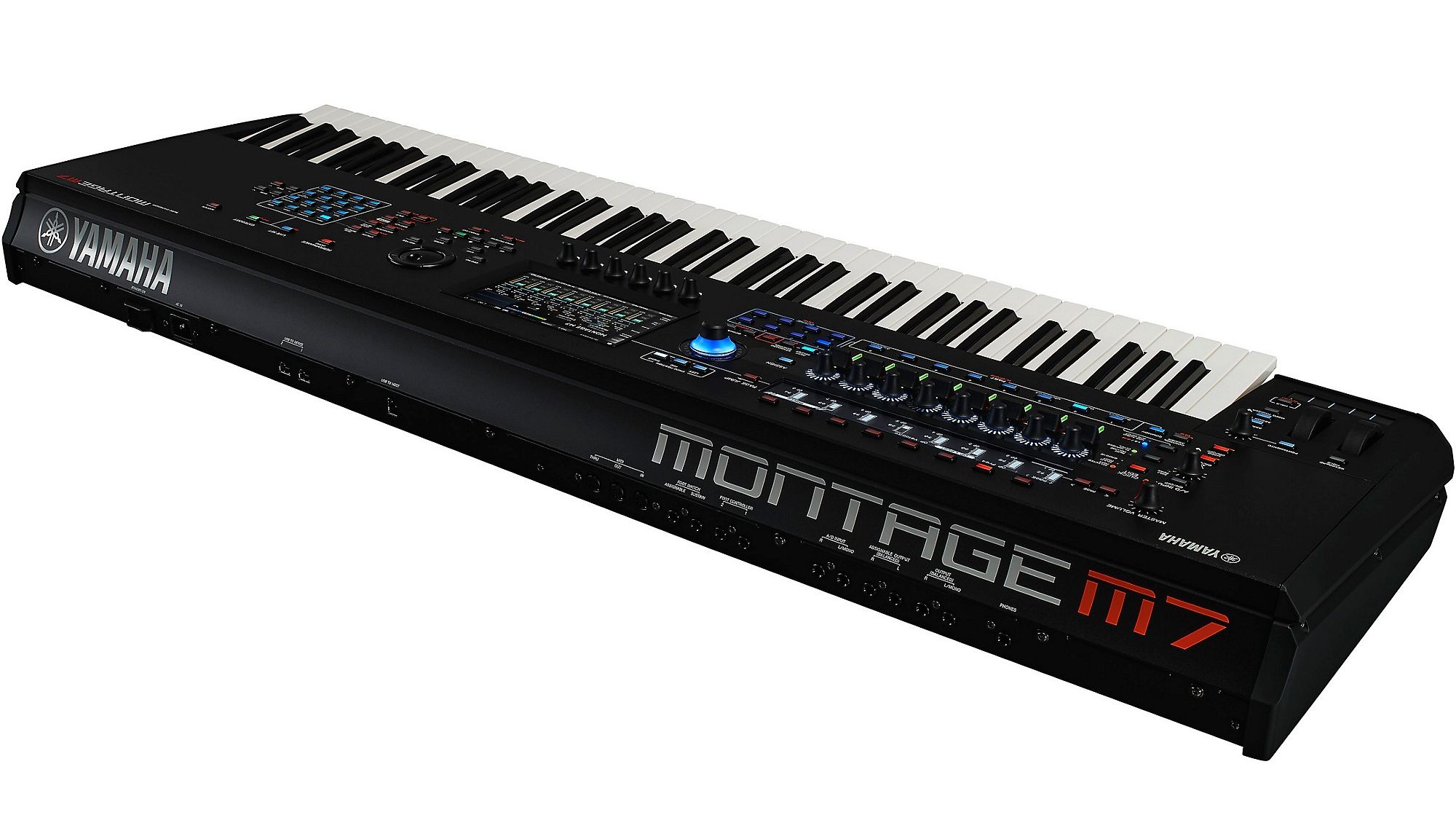 Yamaha Montage M7 76-key Synthesizer Review