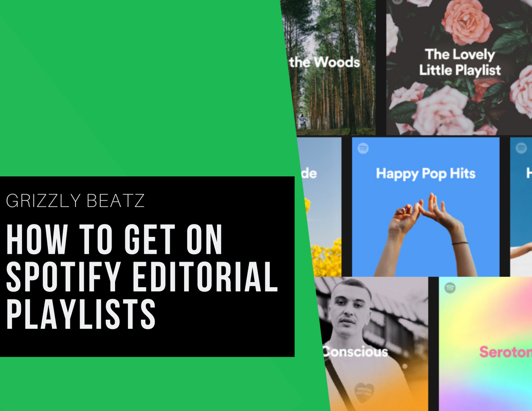 how to get on spotify editorial playlists