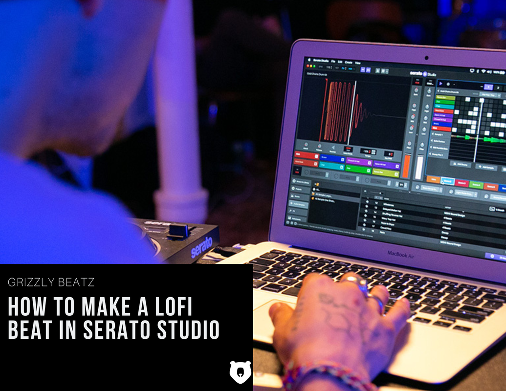How to Make a Lofi Beat in Serato Studio