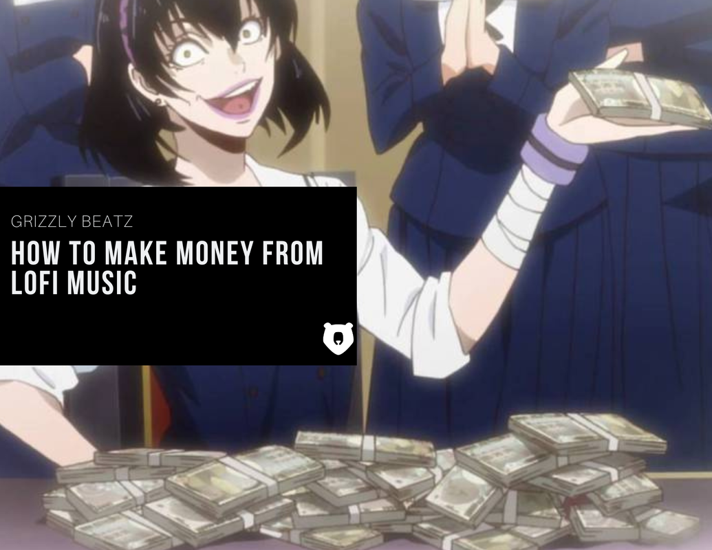How To Make Money From LoFi Music