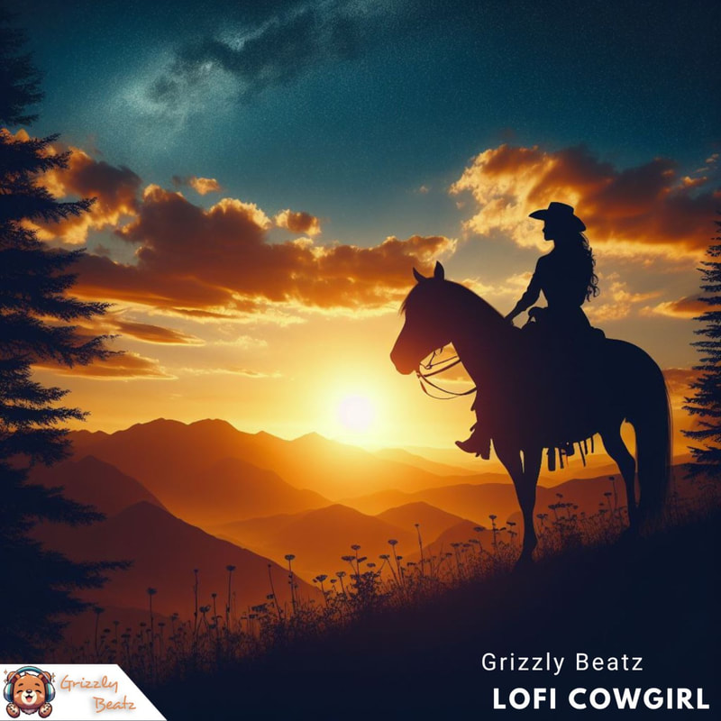 LoFi Music - LoFi Cowgirl