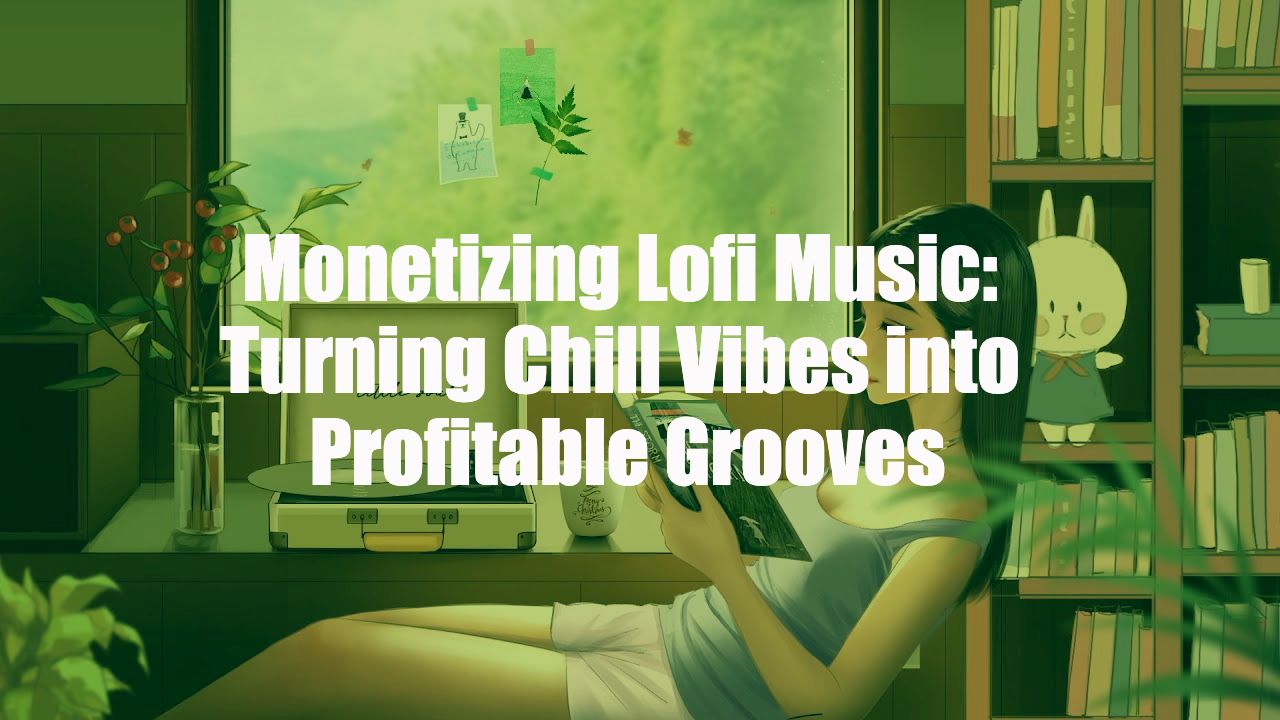 Monetizing Lofi Music: Turning Chill Vibes into Profitable Grooves
