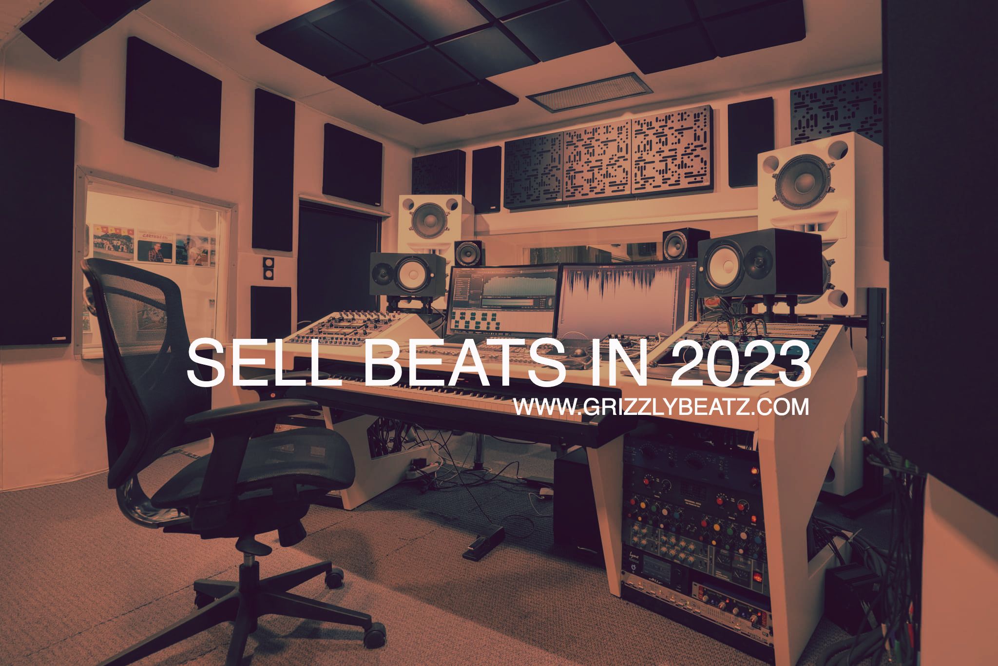 Sell Beats 2023: Comprehensive Guide to Selling Beats