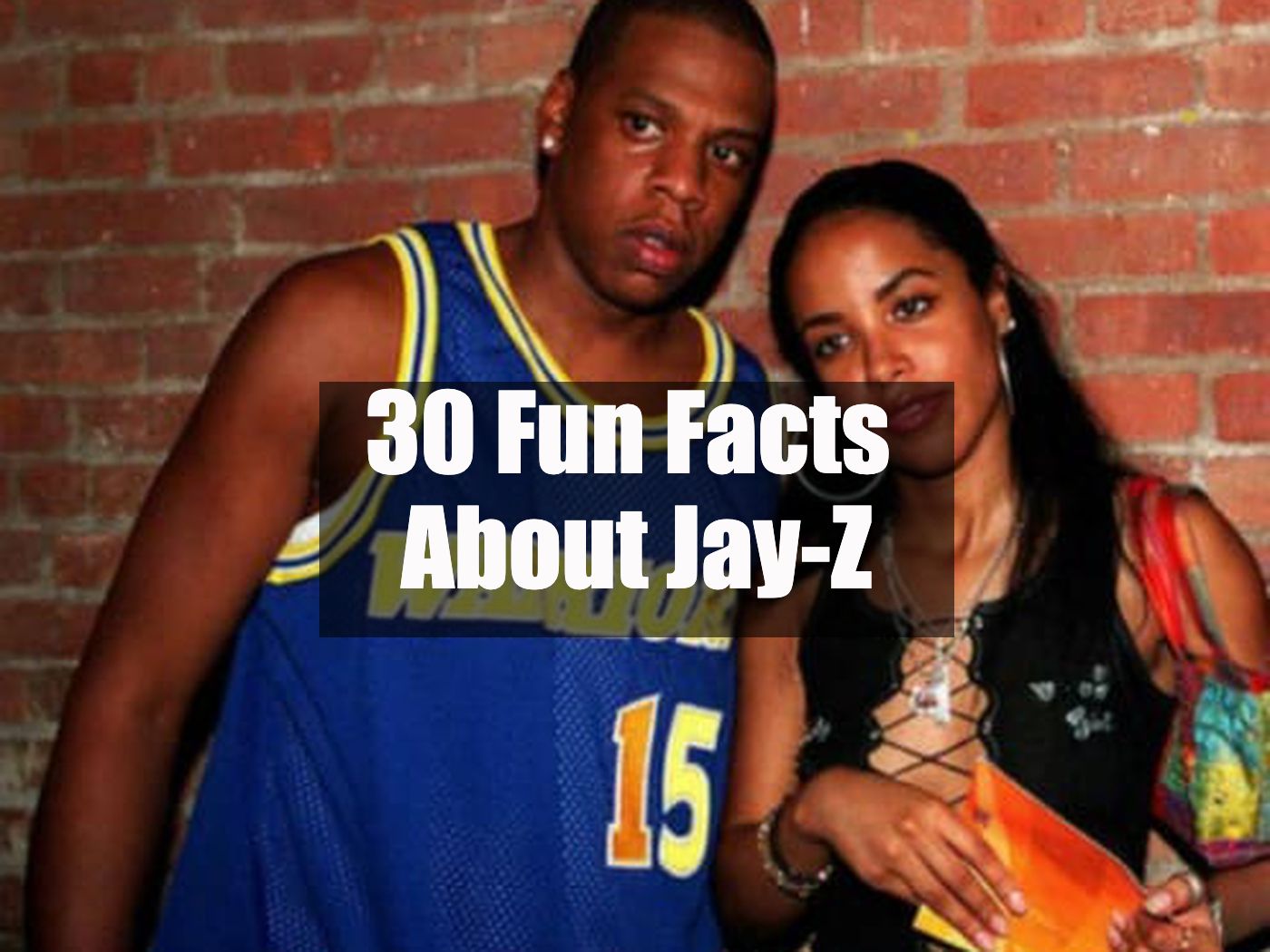 30 Fun Facts About Jay-Z