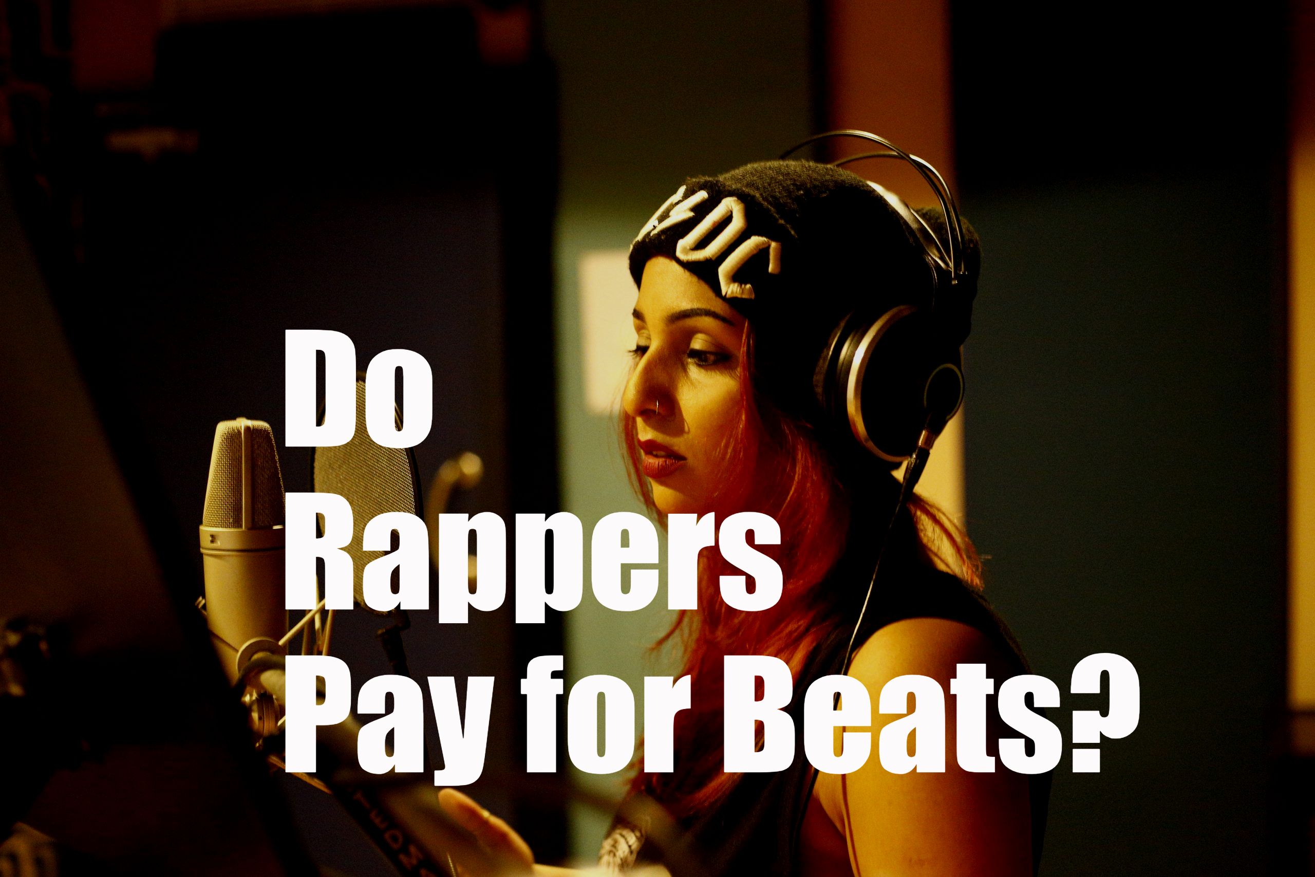 Do Rappers Pay for Beats? The Answer May Surprise You!