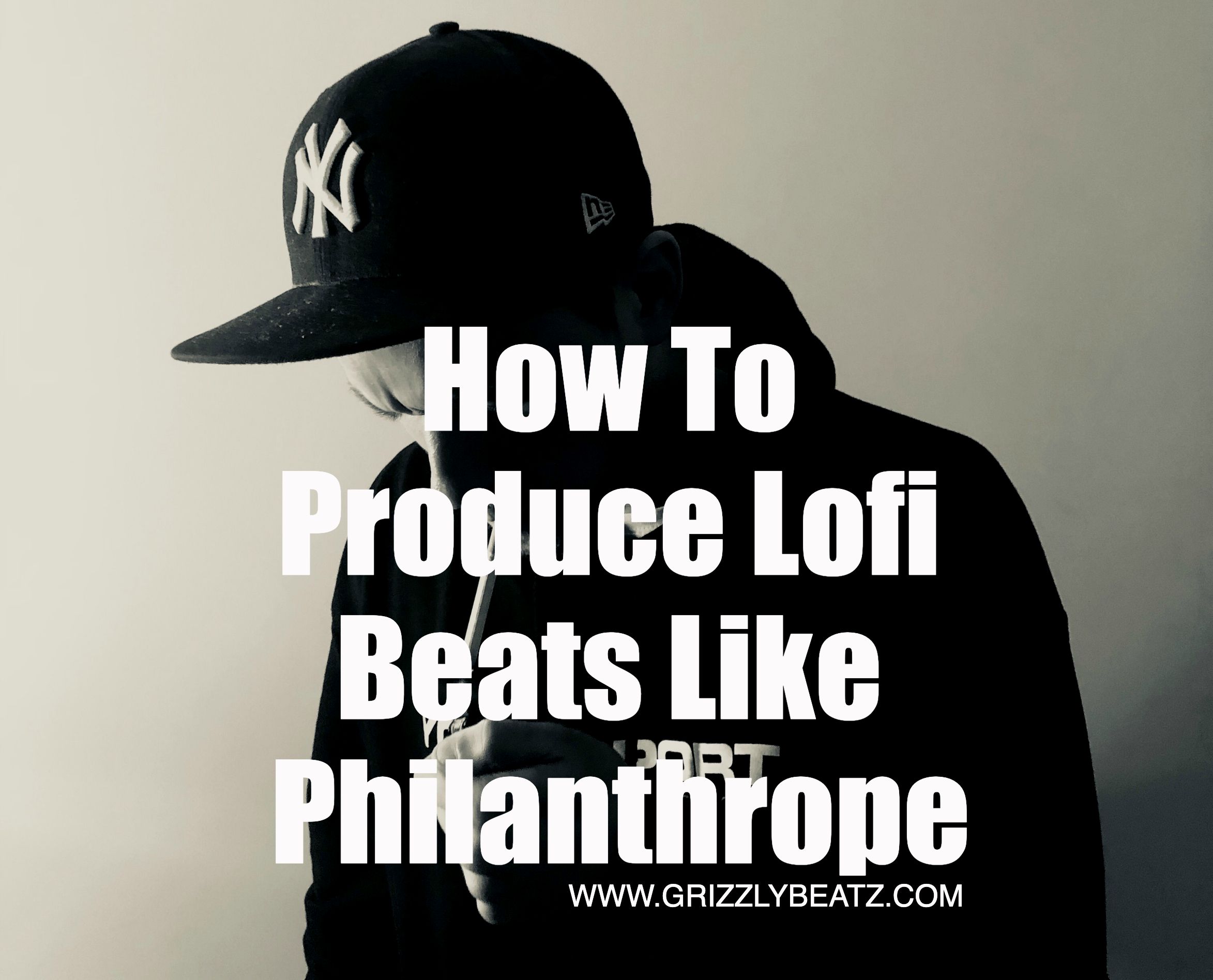 How To Produce Lofi Beats Like Philanthrope