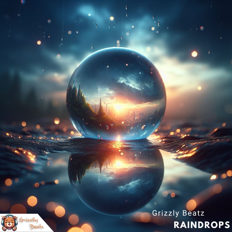 LoFi Music - Raindrops