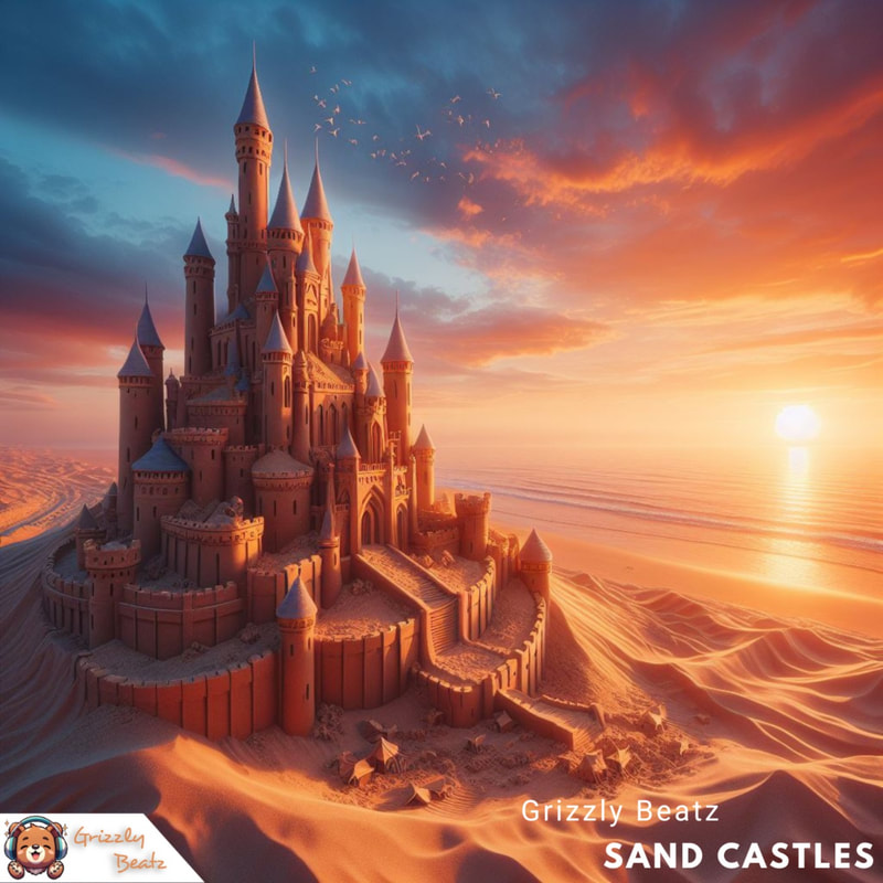 LoFi Music - Sand Castles