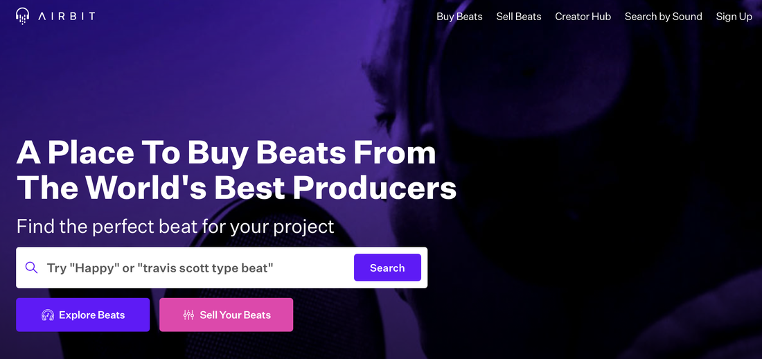 Sell More Beats With Airbit