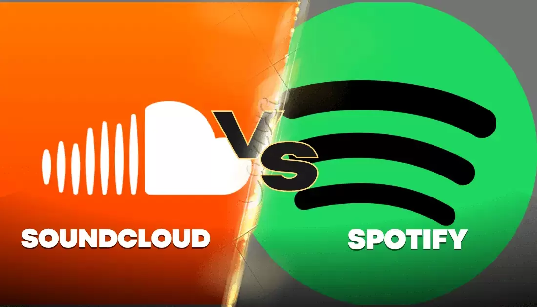 Spotify vs. SoundCloud for Upcoming Musicians