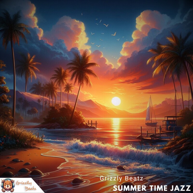LoFi Music - Summer Time Jazz