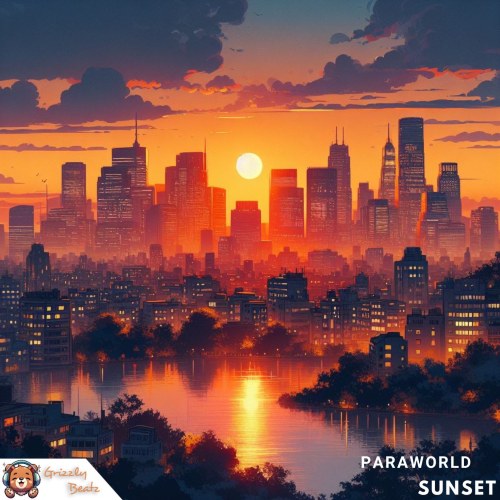 LoFi Record Label Release - Sunset